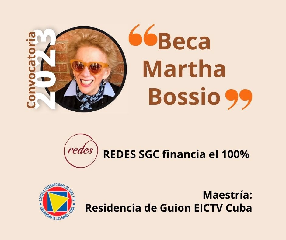 redescritoresco's tweet photo. ‼️Llegó el 15 de abril🥁🥁
@redescritoresco invita a los #SociosREDES a participar en la primera convocatoria de la “Beca Martha Bossio”
Información: 👉🏻 https://t.co/AMuemWFgss
#REDESApoyaTusSueños
Hacerlos realidad es posible porque #CreísteEnRedesSGC #SíALaGestiónColectiva https://t.co/tHh4WWpPvO
