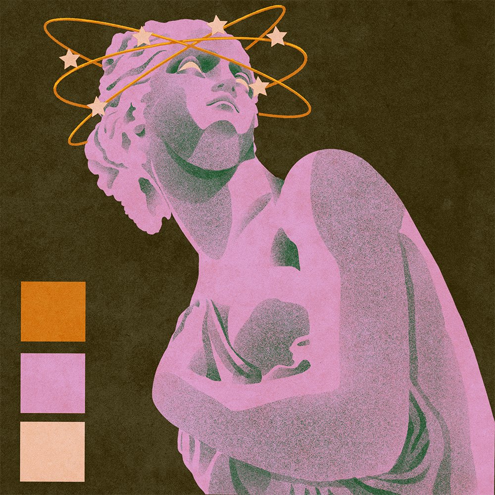 GalactixyI's tweet photo. I feel like it's time for a new pinned post. Hi. My name is Andreea. I'm a freelance illustrator who likes to draw weird vintage looking things 

Email: andreeadumuta@gmail.com
Instagram: https://t.co/cPyp9OcKx0
Prints: https://t.co/WfaIIwq0fs https://t.co/mx3Y0WdYHP