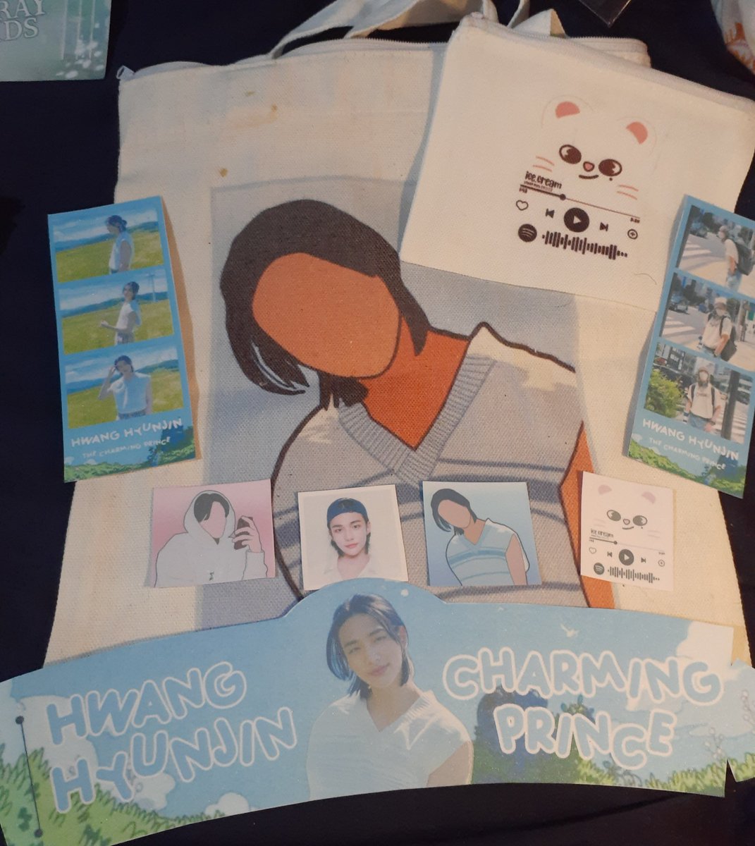an_mm00's tweet photo. 2nd cse ko with @NorthSTAYEvents with @allforskzph ito lahat ang nakuha kong freebies and prizes today🥹 thank you so much po again!
#Studio_STRAYKIDS
#NorthSTAYSwithSKZ
#straykids5thanniversary https://t.co/RsStZQUCfU