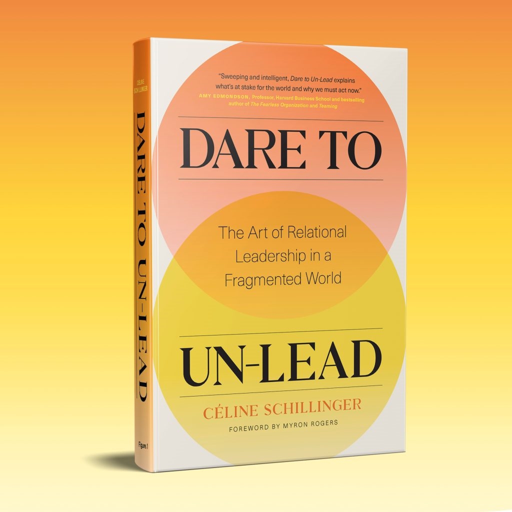 HelenBevan's tweet photo. This afternoon I recorded a podcast with @CelineSchill. Celine's book "Dare to Un-lead: the art of relational leadership in a fragmented world" is two decades ahead in terms of its leadership philosophy. So I was happy to play a small part in helping to build this new leadership movement: https://t.co/UqLx7Hygsg #DareToUnLead #FutureOfWork