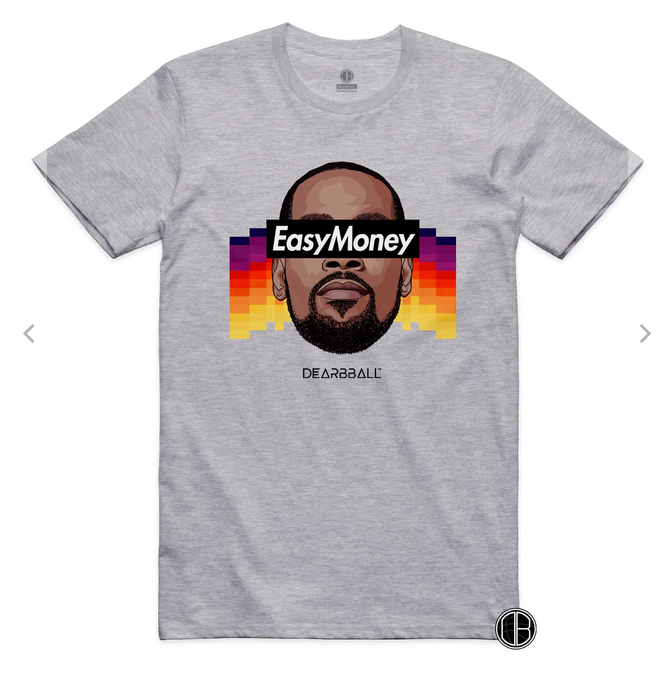BdlDom's tweet photo. 📢Folie @bdldom &amp; @dearbball : 1👕🎁PAR série du 1er tour #NBA

Simple (suivre @dearbball) :
- Donnez un gagnant par série (1 👕🎁)
- RT
- #DearDom
⚠️Limite Lundi soir

➡️CONF

MIL/MIA
BOS/ATL
PHI/BKN
CLE/NYK

⬅️CONF

DEN/MIN
MEM/LAL
SAC/GSW
PHX/LAC

Code boutique : BDLDOM - 10% https://t.co/NU4KYFmyKV