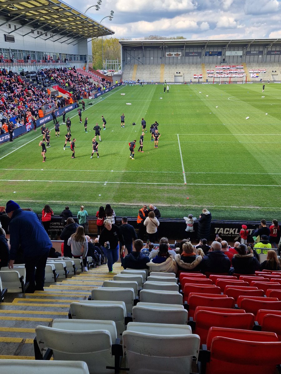 Women's FA Cup semi final. Come on reds ❤️⚽️