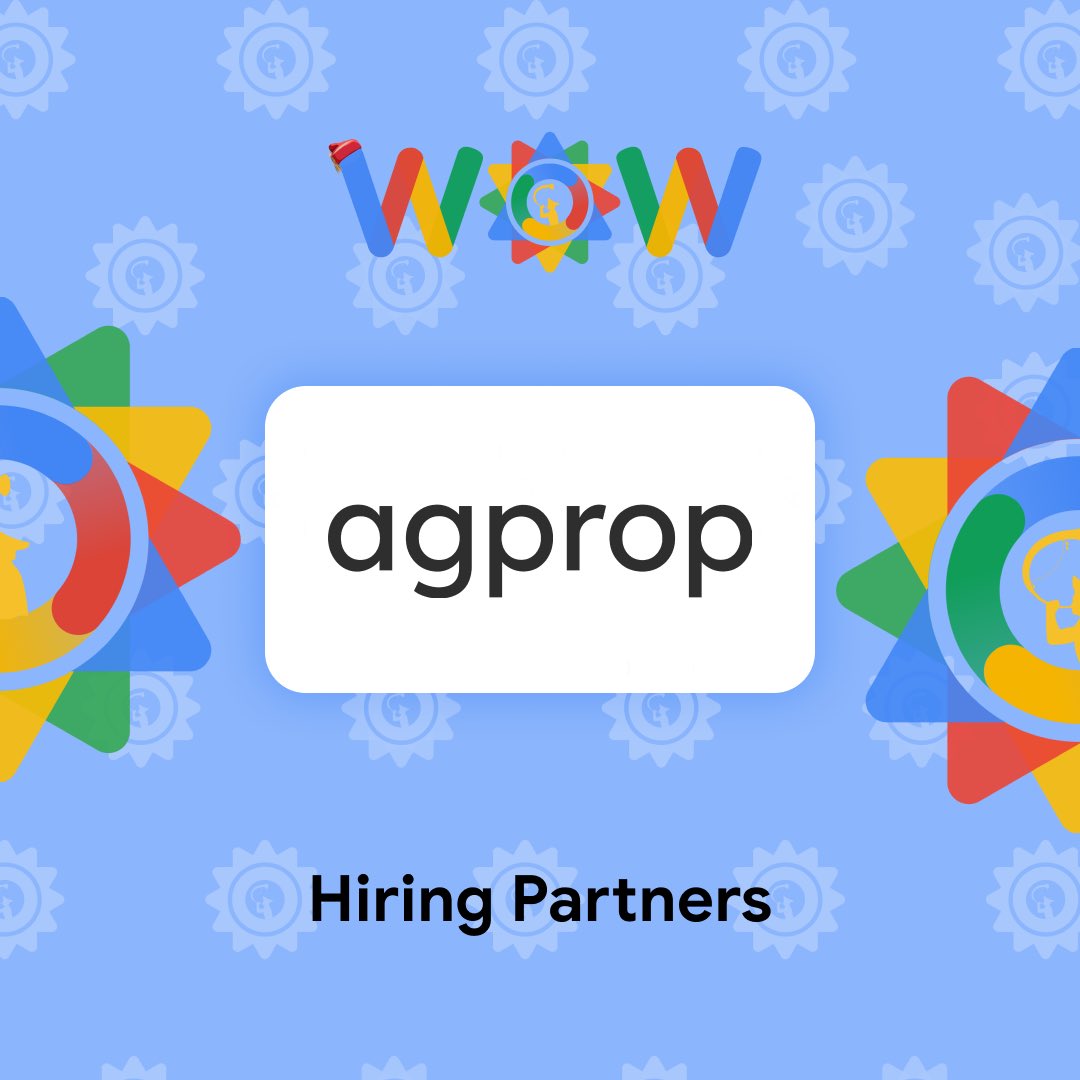 GDGoCPune's tweet photo. Unlock the potential of your property with AGPROP,the official sponsor of GDSC WOW Pune.Whether you're looking to buy,or rent a property,our expert team is here to guide you every step of the https://t.co/hz5K5sTkjI let's build dream space together! #AGPROP #WoWपुणेtithekayउणे https://t.co/5aX8dHQIaS