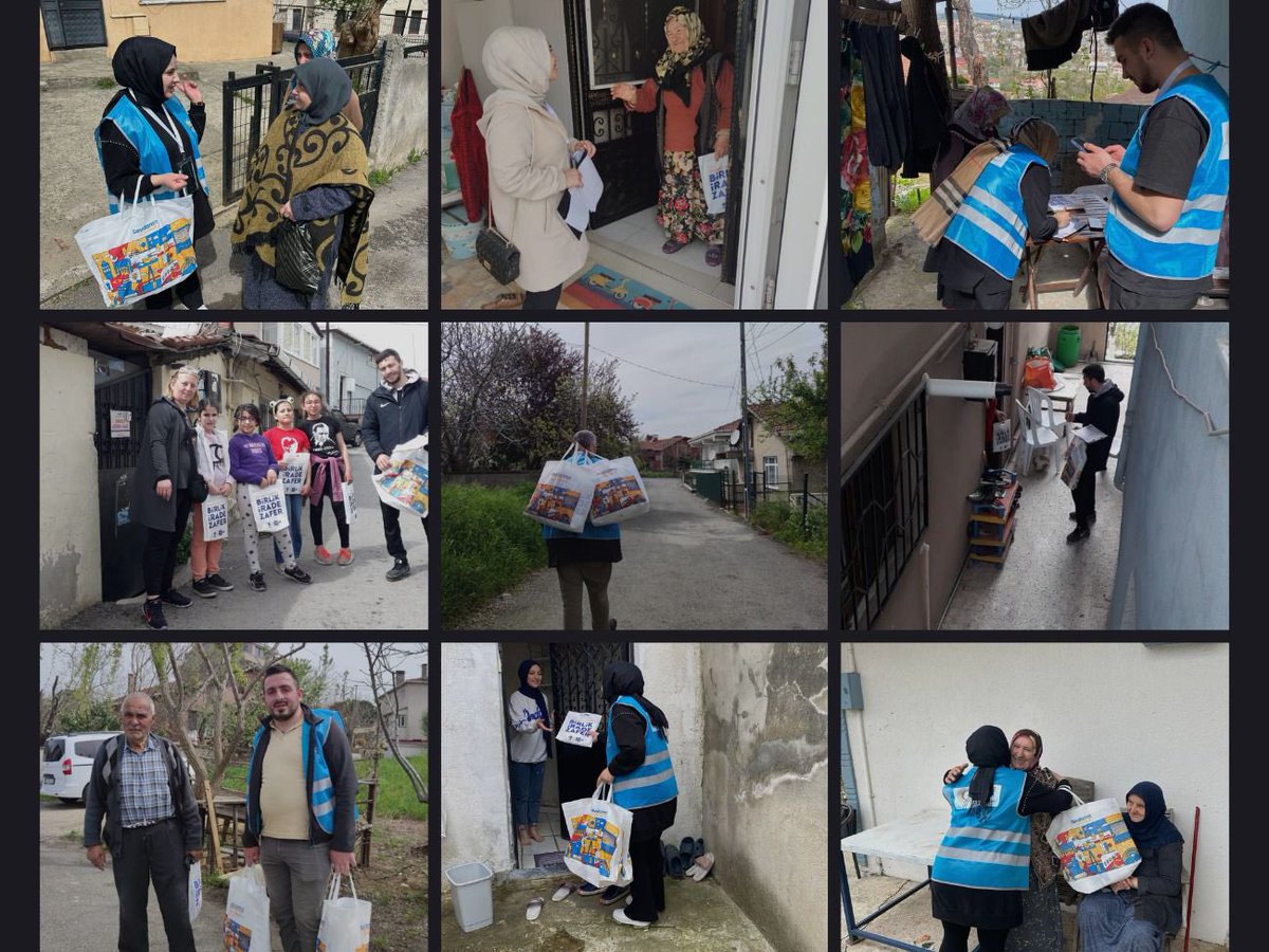 akgenclikbeykz's tweet photo. Beykoz Türkiye Yüzyılı’na doğru adım adım ilerliyor. 

Kapı kapı, sokak sokak gezerek büyük ve güçlü Türkiye için durmadan çalışacağız
📍Kavacık ve Çubuklu hane Ziyaretleri
#türkiyeyüzyılı https://t.co/YryBAY9GMF