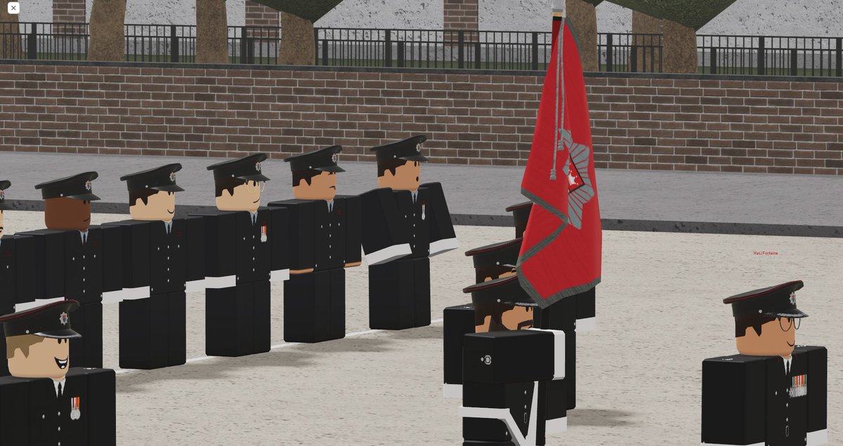 🚒 This afternoon the London Fire Brigade was in attendance at the Home Office inspection at Hollyhurst Training Grounds. Members of the brigade were inspected by government ministers.

The LFB stands as a strong division as a part of the Home Office, assisting the public daily.