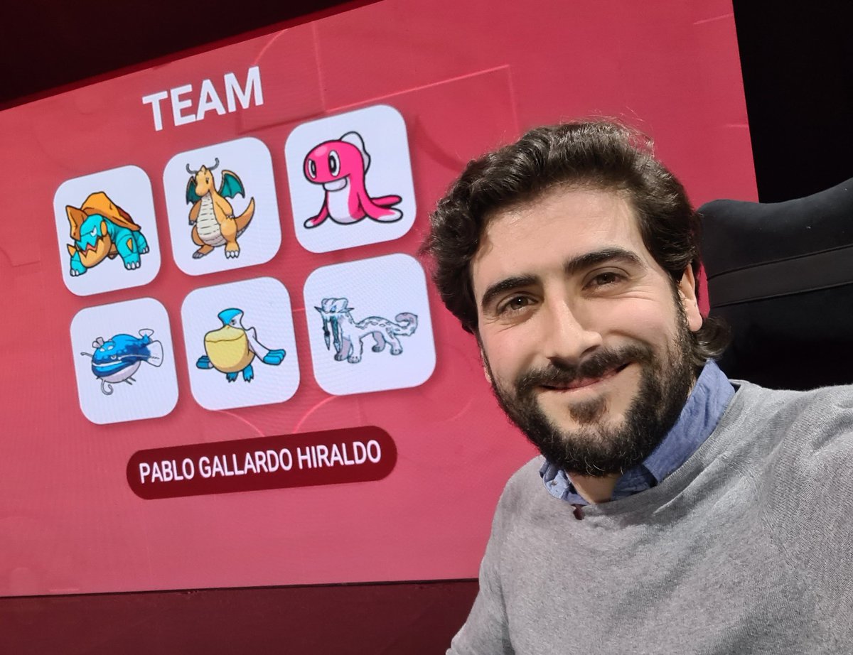 Pablo Gallardo tweet media