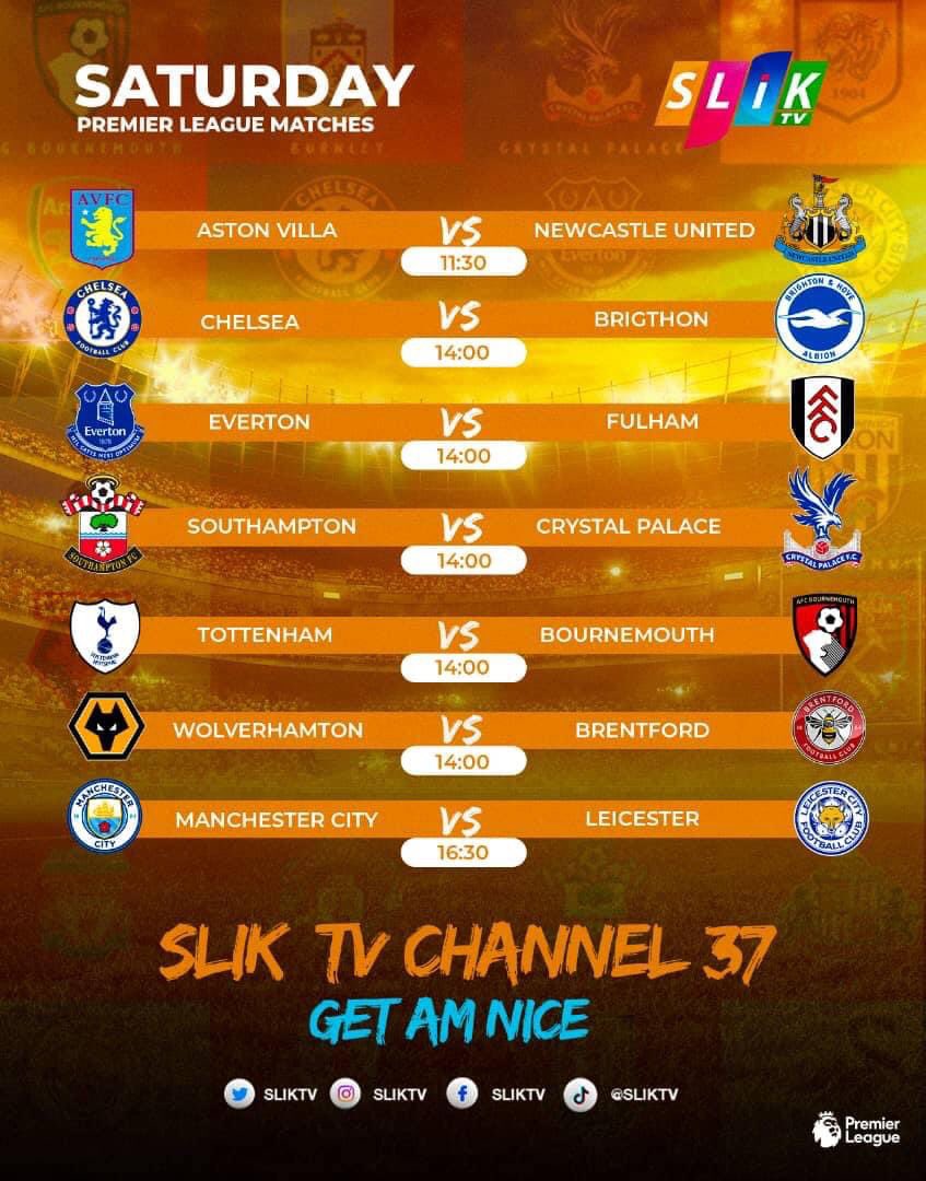 BamiStevens's tweet photo. Football Saturday on SlikTV, GetAmNiceWithWe❤️💯 https://t.co/GfrINOHJG7