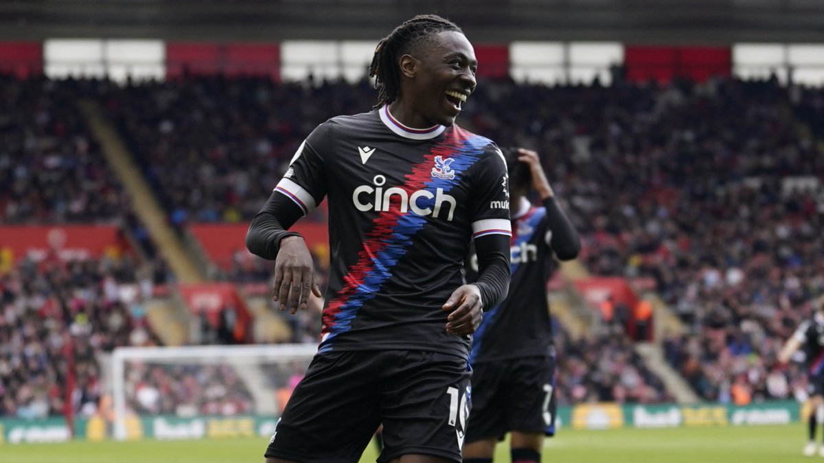 The Athletic | Football (@theathleticfc) on Twitter photo "It feels like fun, running past players, playing passes, assisting and scoring."
Eberechi Eze has two goals for Crystal Palace vs Southampton, he speaks to <a href="/MattWoosie/">Matt Woosnam</a> about his love for scoring, Roy Hodgson and his faith.
#CPFC | #SOUCRY
theathletic.com/4397047/?sourc… "It feels like fun, running past players, playing passes, assisting and scoring."
Eberechi Eze has two goals for Crystal Palace vs Southampton, he speaks to <a href="/MattWoosie/">Matt Woosnam</a> about his love for scoring, Roy Hodgson and his faith.
#CPFC | #SOUCRY
theathletic.com/4397047/?sourc…