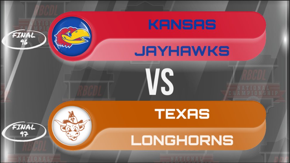 RBCDL Post Season tweet media