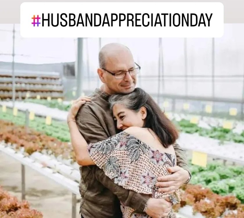 On Husband Appreciation Day, women go all out to show their husbands, partners, and best friends how much they appreciate all that they do.
#NationalHusbandAppreciationDay #HusbandAppreciationDay #DearHusband #HubbyDearest #HusbandGoals #HusbandGift #HusbandLife