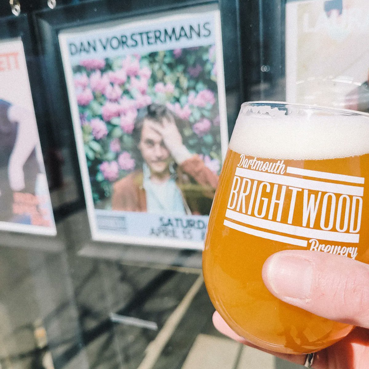 PSA: the bridge is closed. Hang out in Dartmouth with us yah?