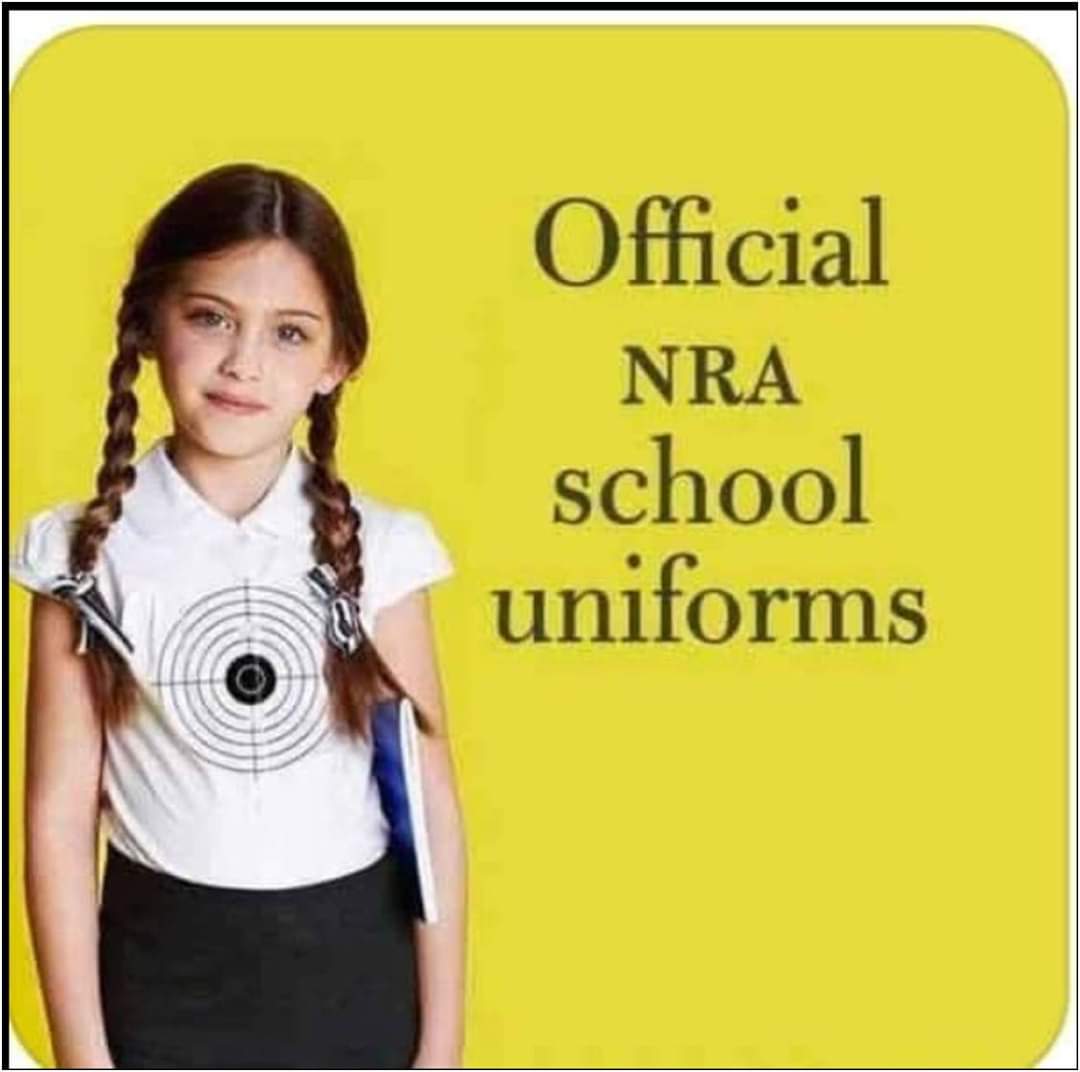 underbite's tweet photo. @NoLieWithBTC @therecount #NRADeathCult https://t.co/HAxPwqwLmY