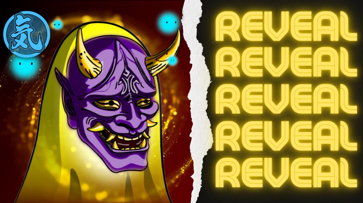 Ibutsu NFT 🐲 tweet media