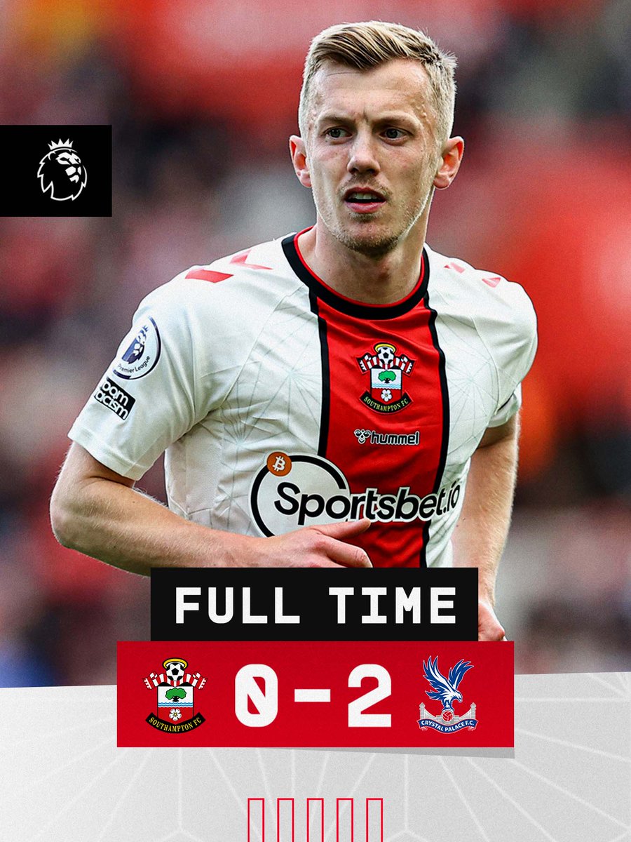 Southampton FC tweet media