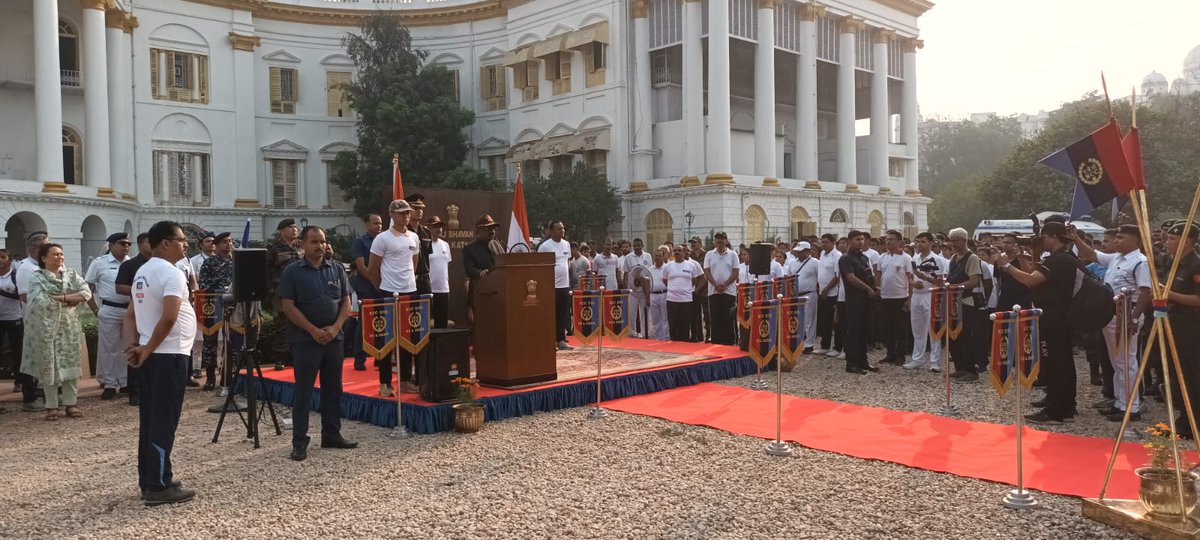 brig_007's tweet photo. JANA RAJ BHAVAN PEACE RUN 2023 https://t.co/YnfXKfKlXU