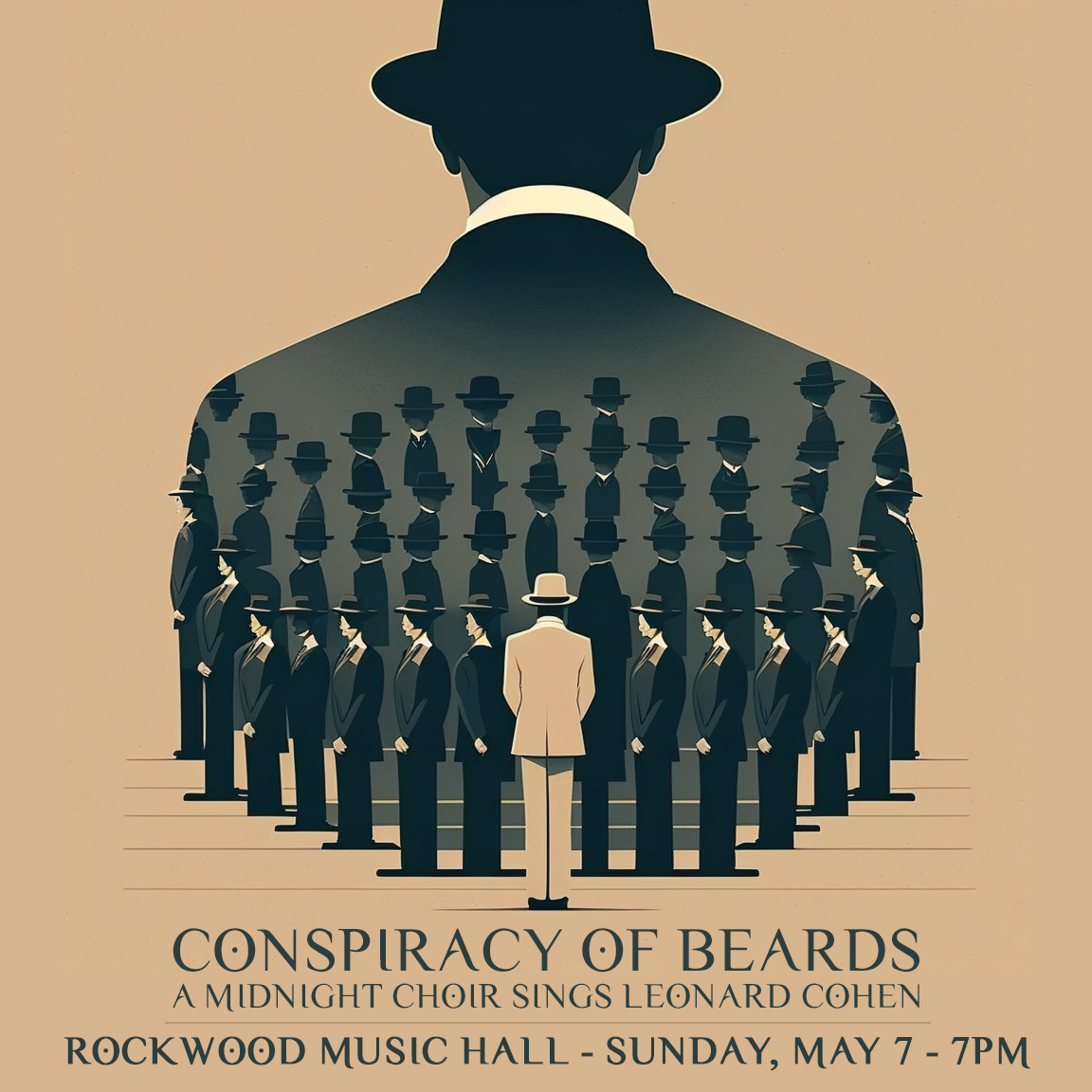 COBeards's tweet photo. Conspiracy of Beards Take Manhattan - Grab your tickets! https://t.co/ufYHkZ79IU https://t.co/vG2un4tqN4