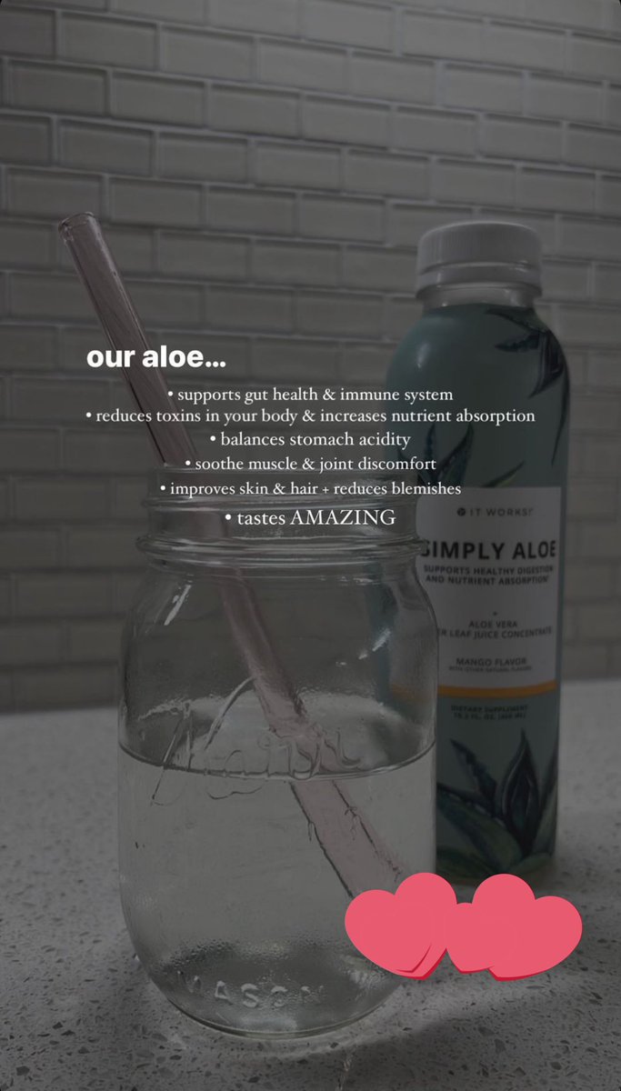 britt_ecklund's tweet photo. You guys….
my aloe drink is on sale!! 🥳
who’s ready to try it?! because i’m in love with it 🤩🫶🏻
#guthealth #aloe https://t.co/Ojijm3MSXI