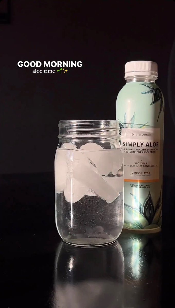britt_ecklund's tweet photo. You guys….
my aloe drink is on sale!! 🥳
who’s ready to try it?! because i’m in love with it 🤩🫶🏻
#guthealth #aloe https://t.co/Ojijm3MSXI