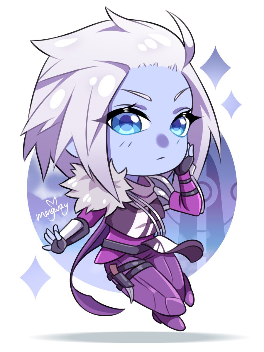 itsmingway's tweet photo. Mara Sov but smol 💜 
#Destiny2 #Destiny2Art https://t.co/VhgmF6xBmk