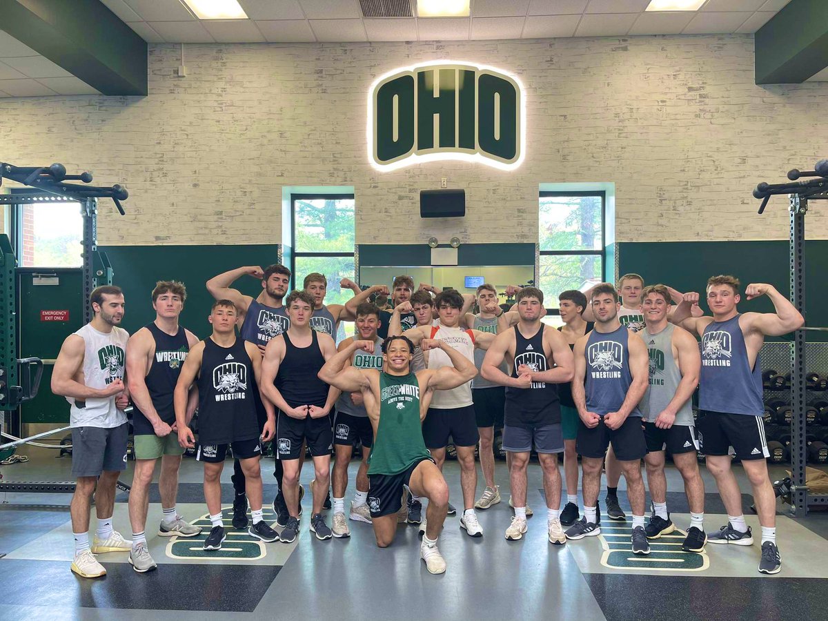 #Guns&amp;Guts Coach’s or no Coach’s, We are still getting our work in! It’s been about 4 weeks and we still have no answers. We want our coach’s back! Still Lifting together Everyday, Still Wrestling Everyday together! Let us live our dreams and give us our coach’s back!
