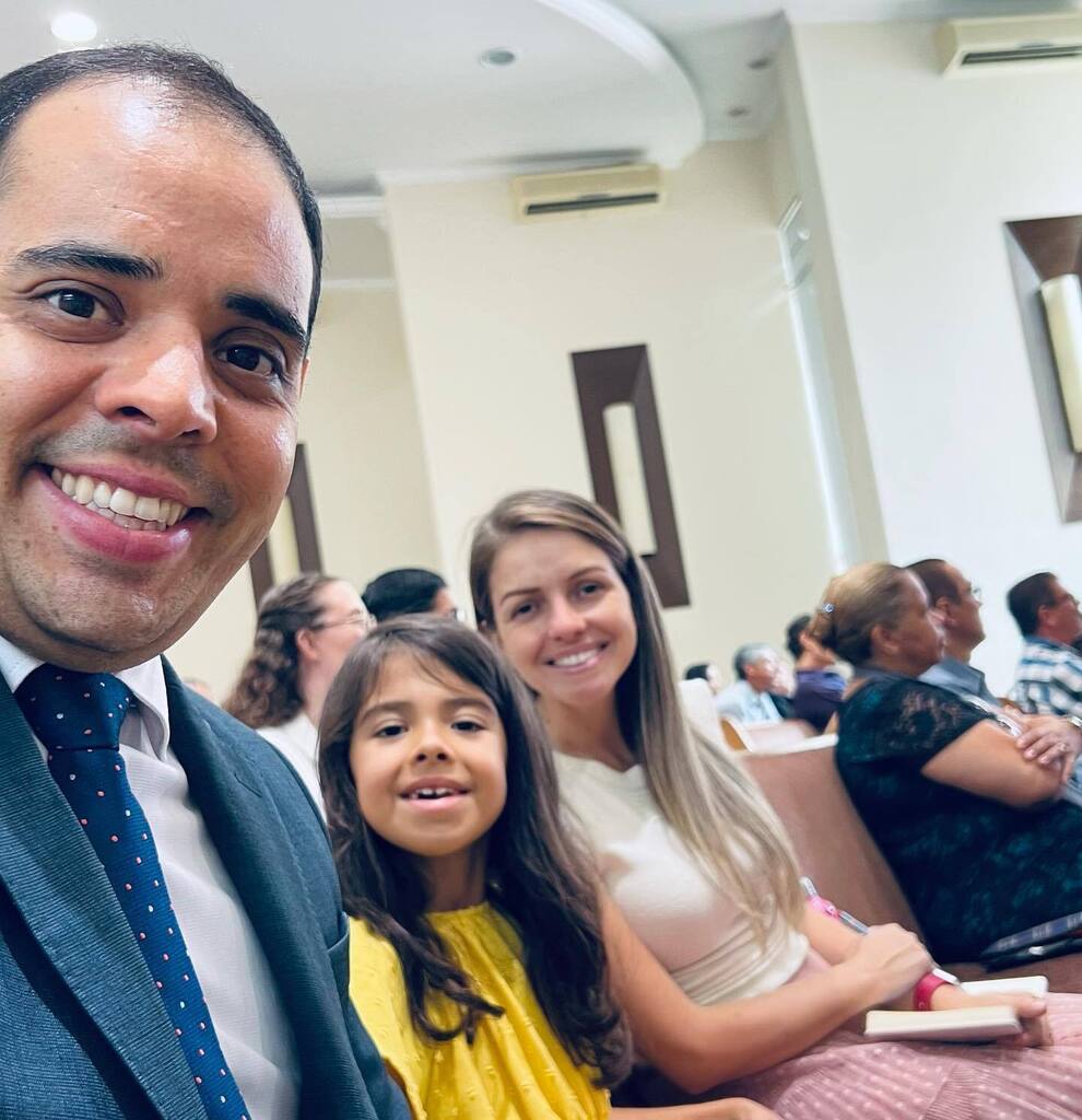 dmsouza7's tweet photo. Minha família, meu maior tesouro! ❤️ https://t.co/qY9fzFcF5M