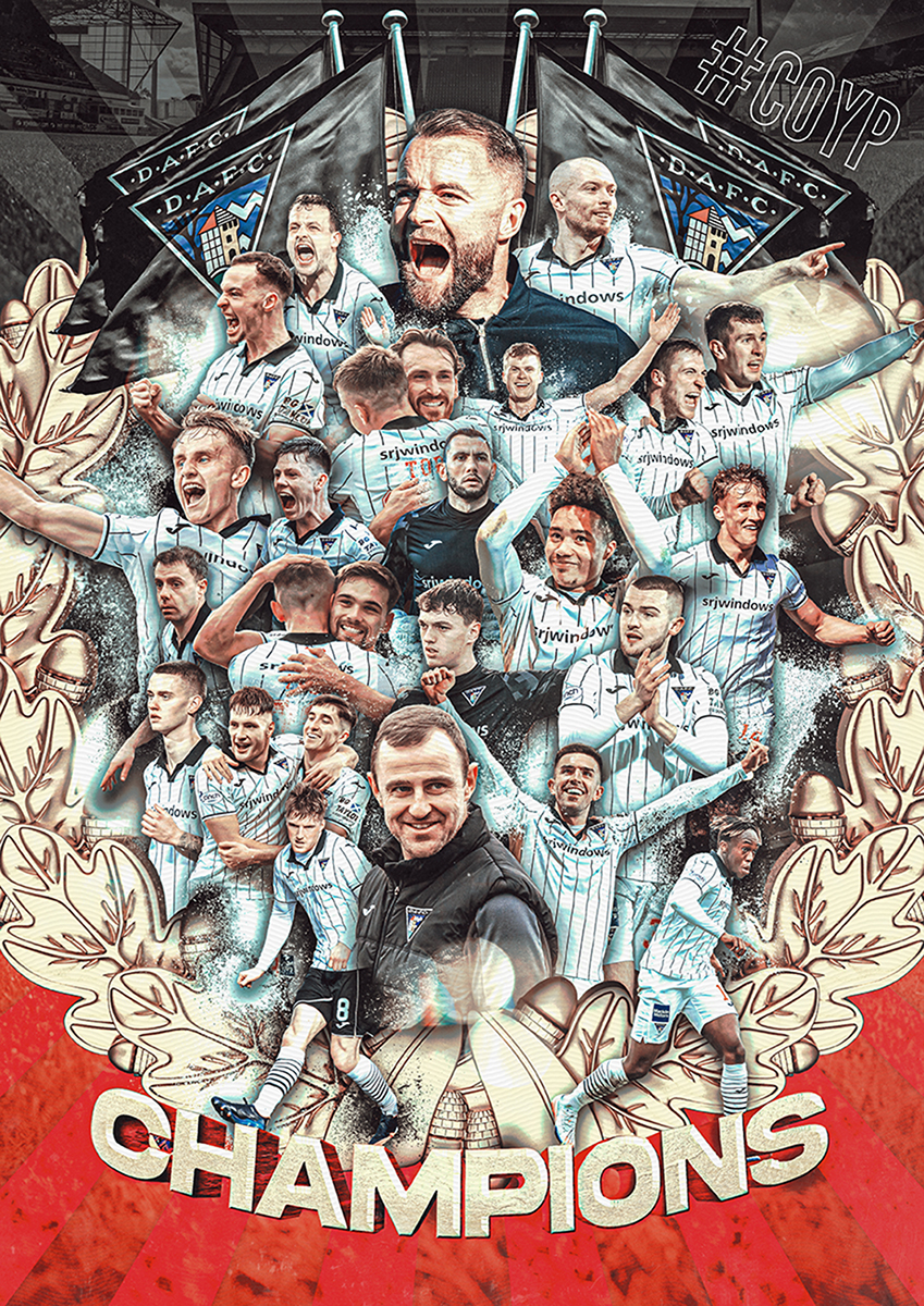 Dunfermline Athletic (@officialdafc) on Twitter photo 2023-04-15 15:50:09