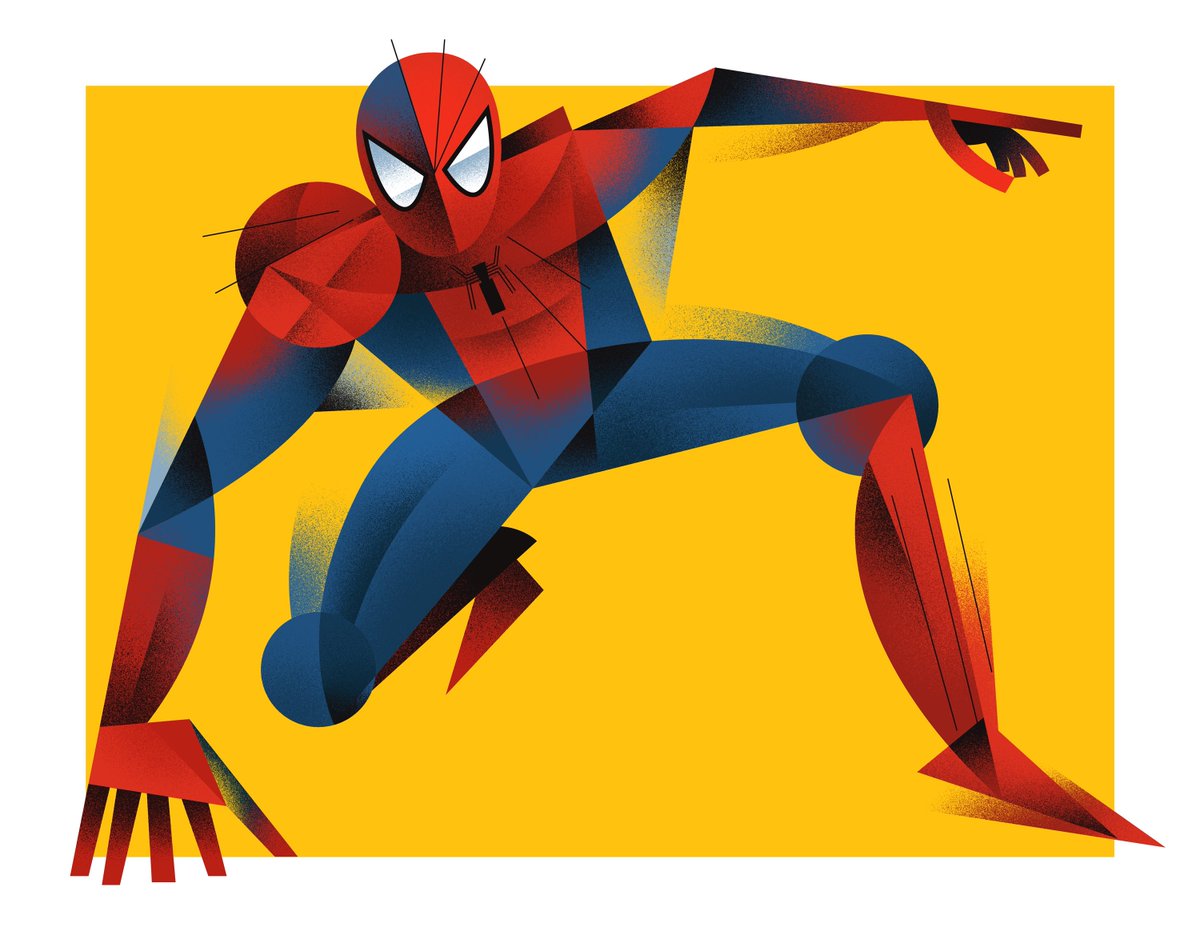 dave__murray's tweet photo. A quick Spidey for my nephew.

@SpiderMan @marvel #spiderman #peterparker #spidey #spidersense #wallcrawler #webslinger #doeswhateveraspidercan https://t.co/ID5j9ZyyNl