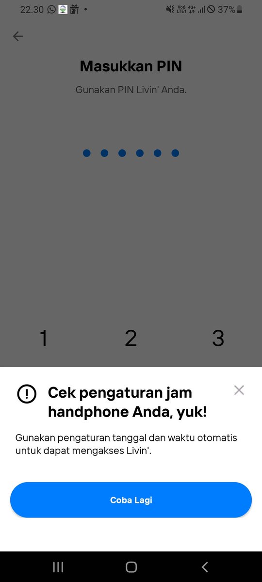 adelia_putrx's tweet photo. @bankmandiri  hallo min ko saya pakai untuk qris dan transfer tidak bisa ya https://t.co/CD1wbVoFFe
