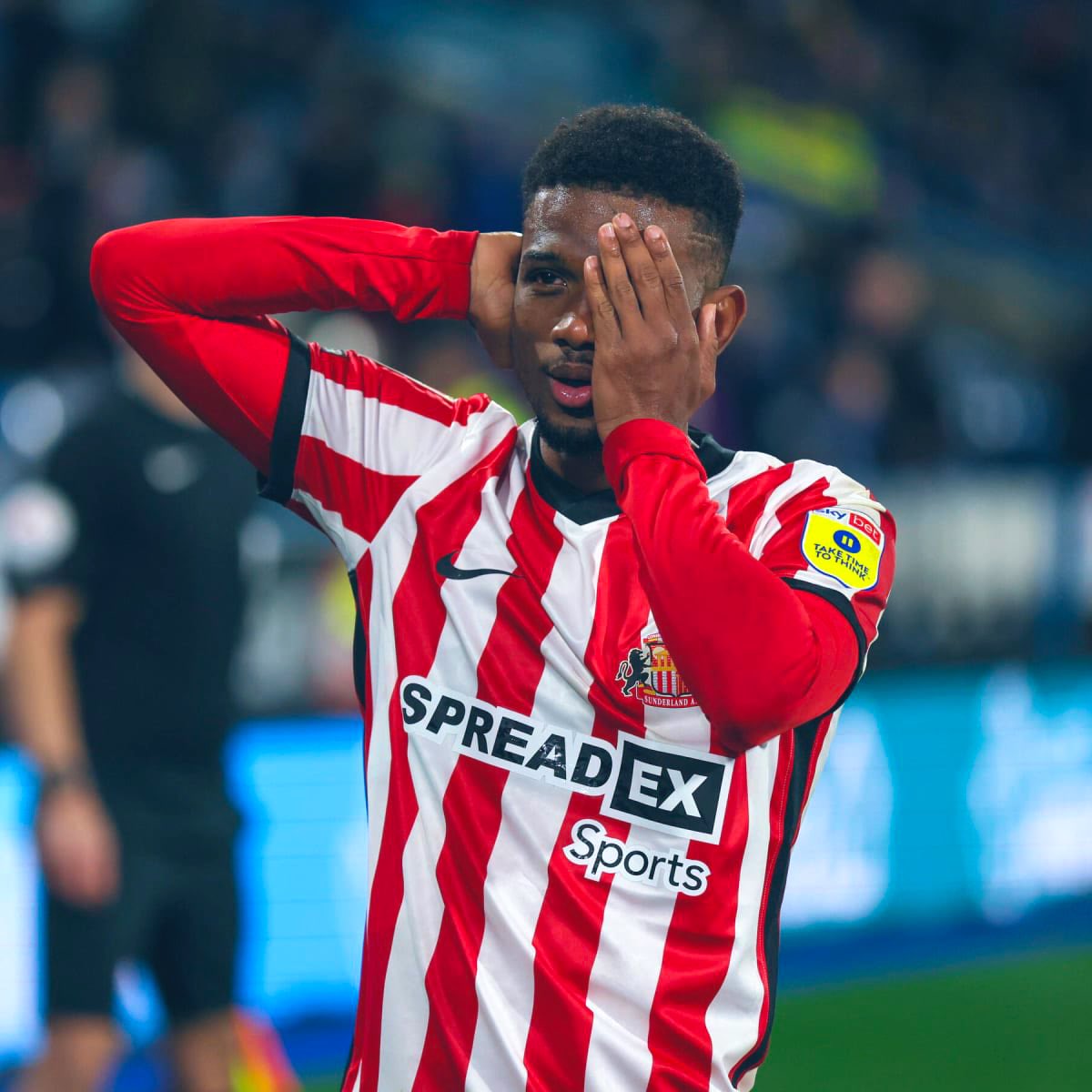 Amad Diallo scores again for Sunderland — he’s having an excellent season loan. 🔴✨ #MUFC

Amad really hopes to have a chance at Manchester United next season. He’s dreaming of Man Utd first team since long time — gonna give his best in the pre-season.