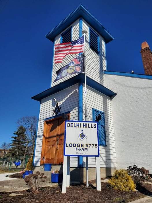 jimmygt06's tweet photo. Anyone with an interest please come by! Lodges all across the state of Ohio will have their doors open to the public on this day! This is my home lodge! #Freemasons #makinggoodmenbetter https://t.co/z3d2ZsTQan
