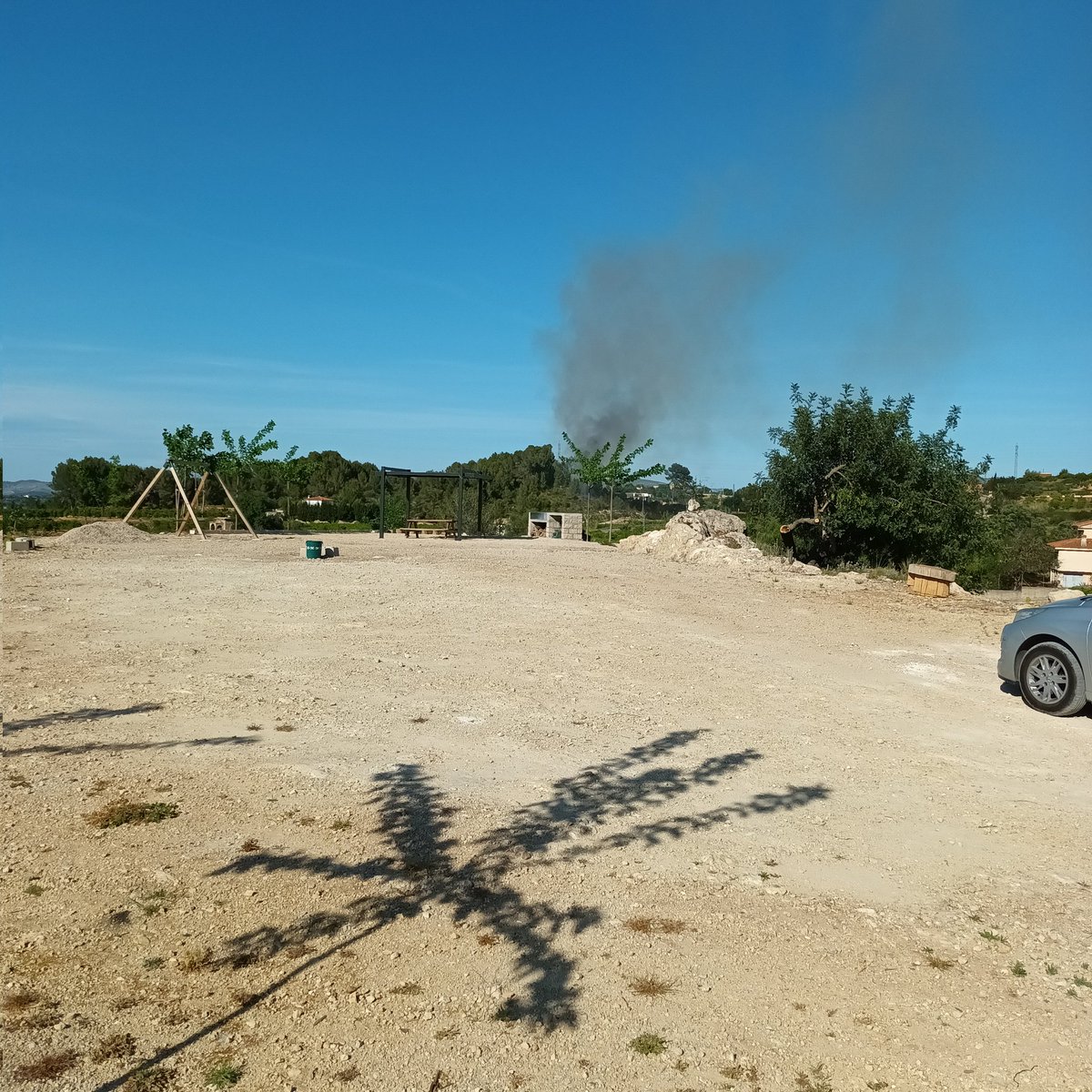 Carfermo95's tweet photo. @GVA112 @generalitat @GVAbforestals @BombersValencia 17:51 https://t.co/sgqBWN7Ag3