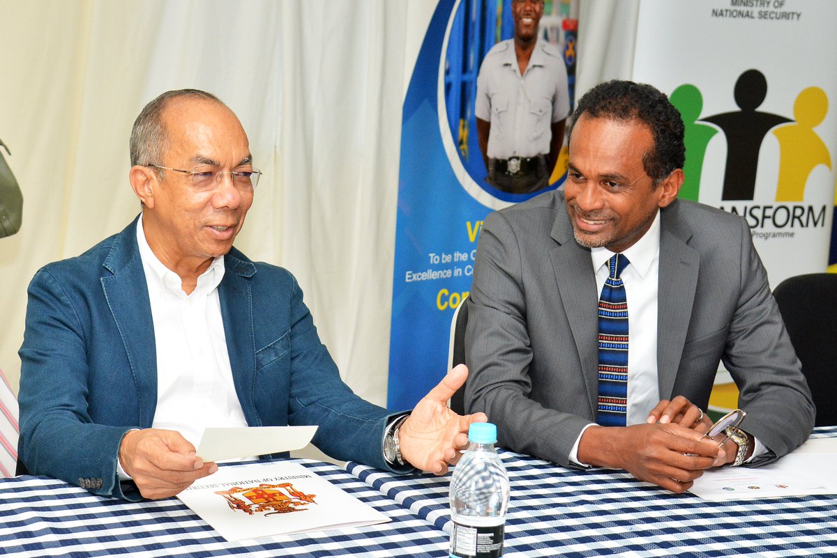 TEFJamaica's tweet image. TEF donates $1.2M worth of items to Rio Cobre Juvenile Correctional Facility in partnership with Ministry of National Security for their We Transform Youth Empowerment and Reintegration Programme. #BreakingBarriers #TransformingFutures #WeTransform #Empowerment