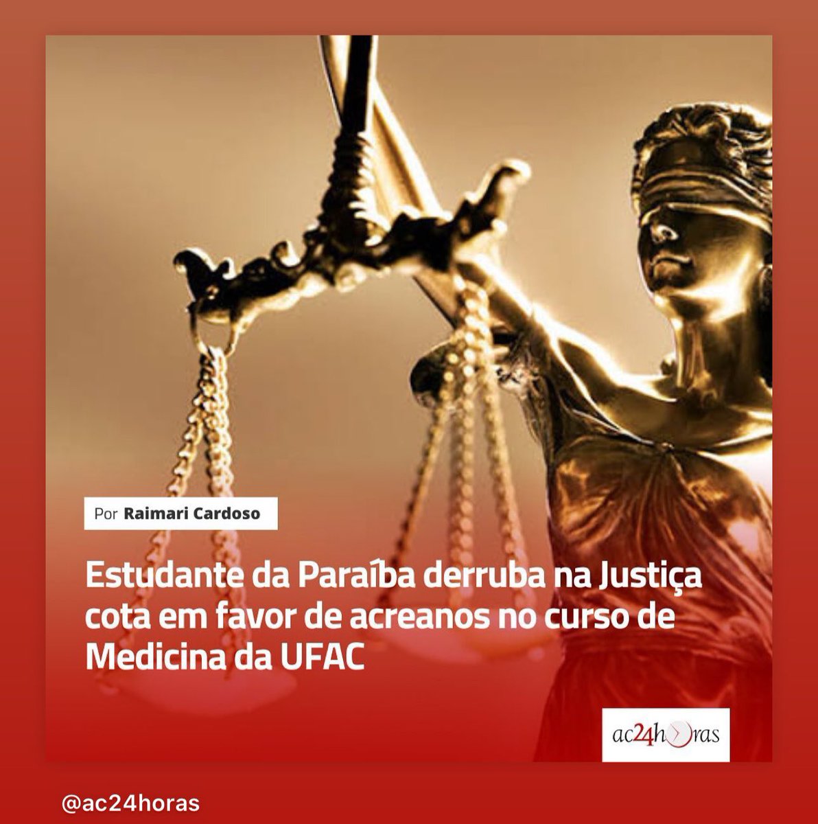 carlosgomesac's tweet photo. O bônus aos estudantes do Acre é uma forma de reduzir as profundas desigualdades no Brasil, ou alguém em sã consciência acha mesmo que a educação pública do DF, da Paraíba, de SP e outros estados é a mesma do Acre? https://t.co/sqZ8I2Fqtz