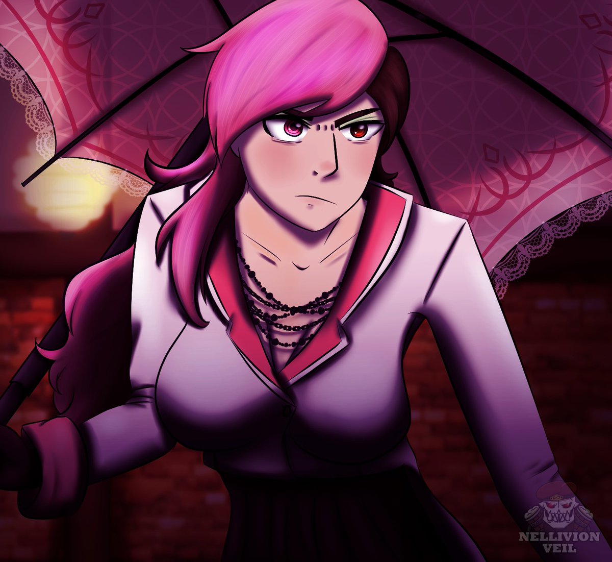 Nell_Veil's tweet photo. I Had One Thing
.
https://t.co/IGd8DQEzoq
.
#RWBYfanart #Redraw #Neo_rwby https://t.co/x0XrVuxm0n