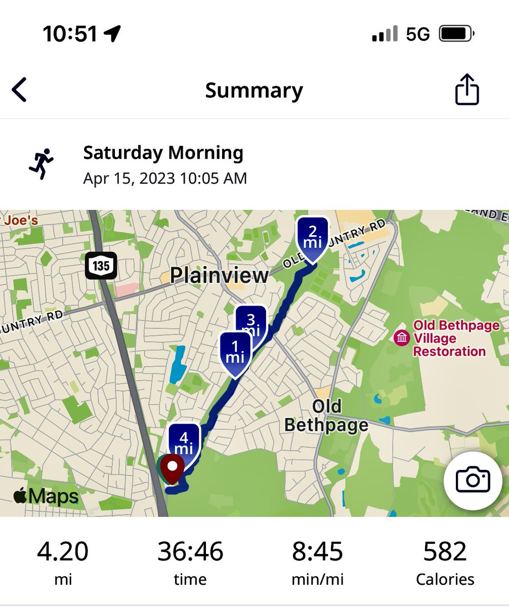 BlackBethpage's tweet photo. Another Pat’s Run in the books. Looking forward to next year. #PatsRun #TillmanScholars @pattillmanfnd https://t.co/spzPV3LV49