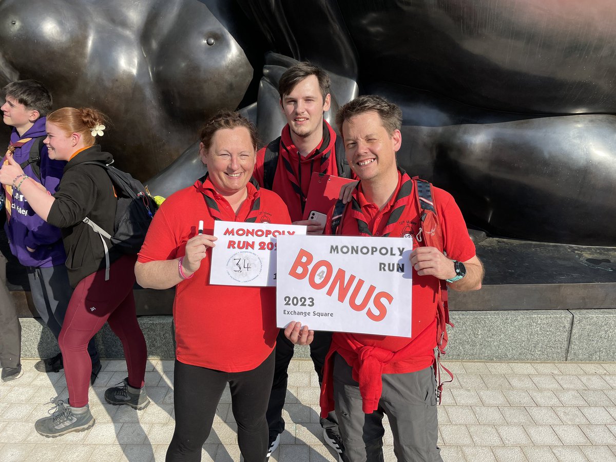 #mr23penguin #105 #exchangesquare