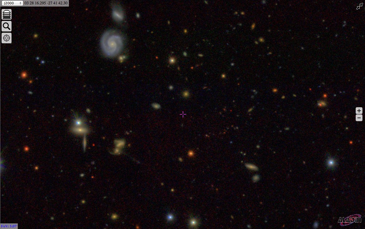 AstroRoyalScot's tweet photo. For the last 10yrs I've been working on an @ESO public survey called the Kilo Degree Survey (KiDS).   Approaching our final data release, our amazing PI @koenkuijken has created a website to zoom through all 1000 square degrees of our data.  Enjoy 🤩
🖥️https://t.co/cWjXkXwOAH https://t.co/MXJqLwNPil