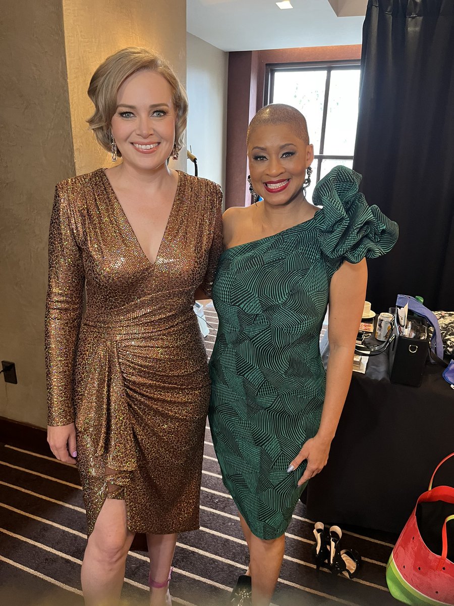 Ladies looking good <a href="/tcmfilmfest/">TCM Film Festival</a> <a href="/ProfJStewart/">jacqueline stewart</a> <a href="/TCM_Party/">#SaveTCM Party</a>