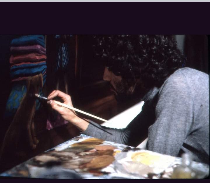 #internationalArtDay Congrats to everyone doing #art around the world.

#NFTartwork 
#modernart
#diainternacionaldelarte