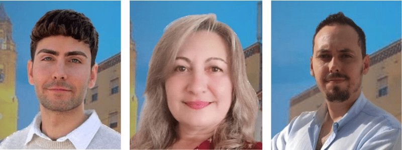 TDBactualitat's tweet photo. 🔴 POLÍTICA l @Valents_Torre dona a conèixer tres membres més de la seva candidatura #eleccionsTDB https://t.co/eSPAKyGqYo https://t.co/H6LWKyMyop