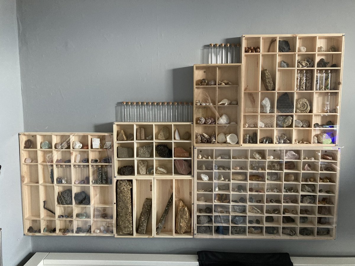 Who’s ready for some Special Interest Spam? Buckle up! My #actuallyautistic son has been collecting stuff for years. His collection has been stuffed into the drawers under his bed or getting dusty on the top of his wardrobe. Until today!