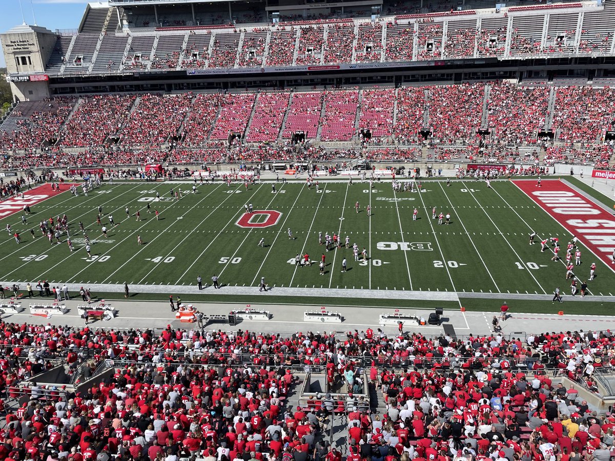 Spring is in the air.