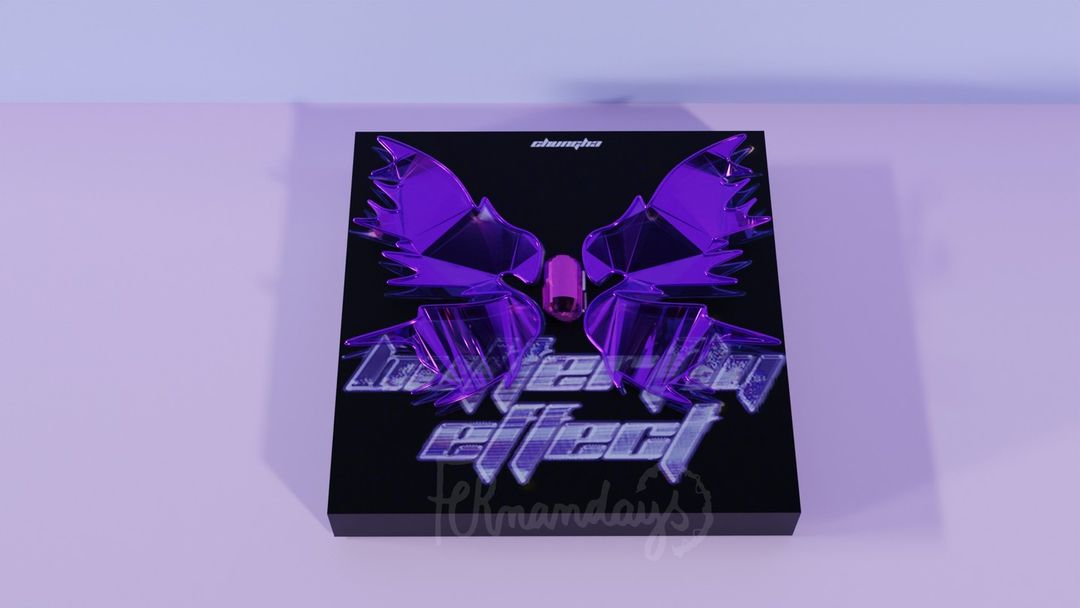 Fernanndays's tweet photo. I decided to do a special album for Chungha, I hope u like it😊💜

The concept is Butterfly, tha means rebirth and bravery💜

#chungha #chunghaedit #chunghaedits #graphicdesign #graphicdesigner #packagingdesign #kpop #kpopedit #fanmade #albumkpop https://t.co/BaVbnxKLGv