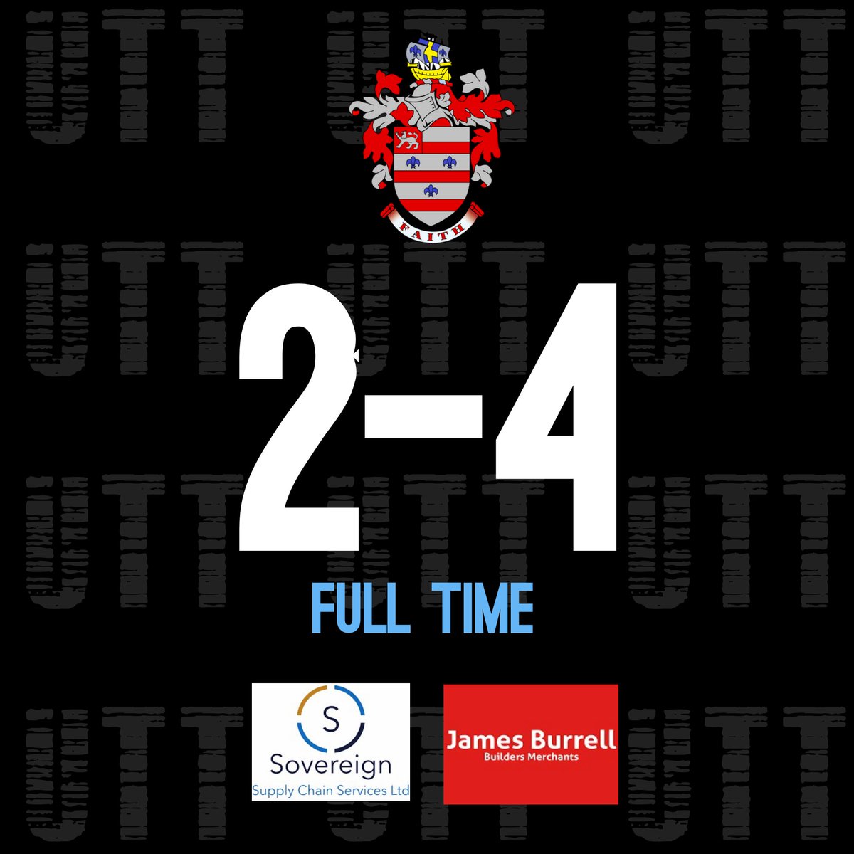 Easington CW 2-4 Billingham Town #UTT