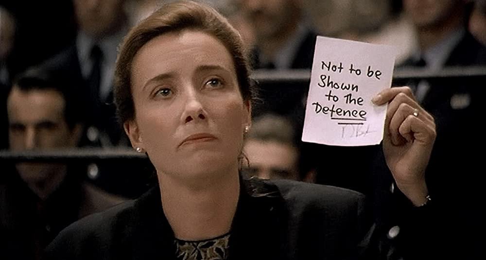 Happy Birthday 
Emma Thompson
April 15, 1959:

\"My Looord!\" 