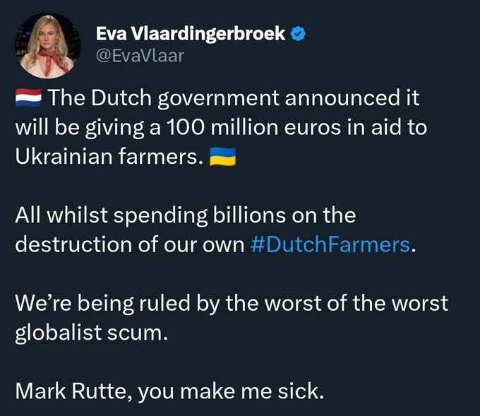 RdeSuiza's tweet photo. #MarkRuttte is Prime Minister of the #Netherlands https://t.co/hM5Trt1uRM