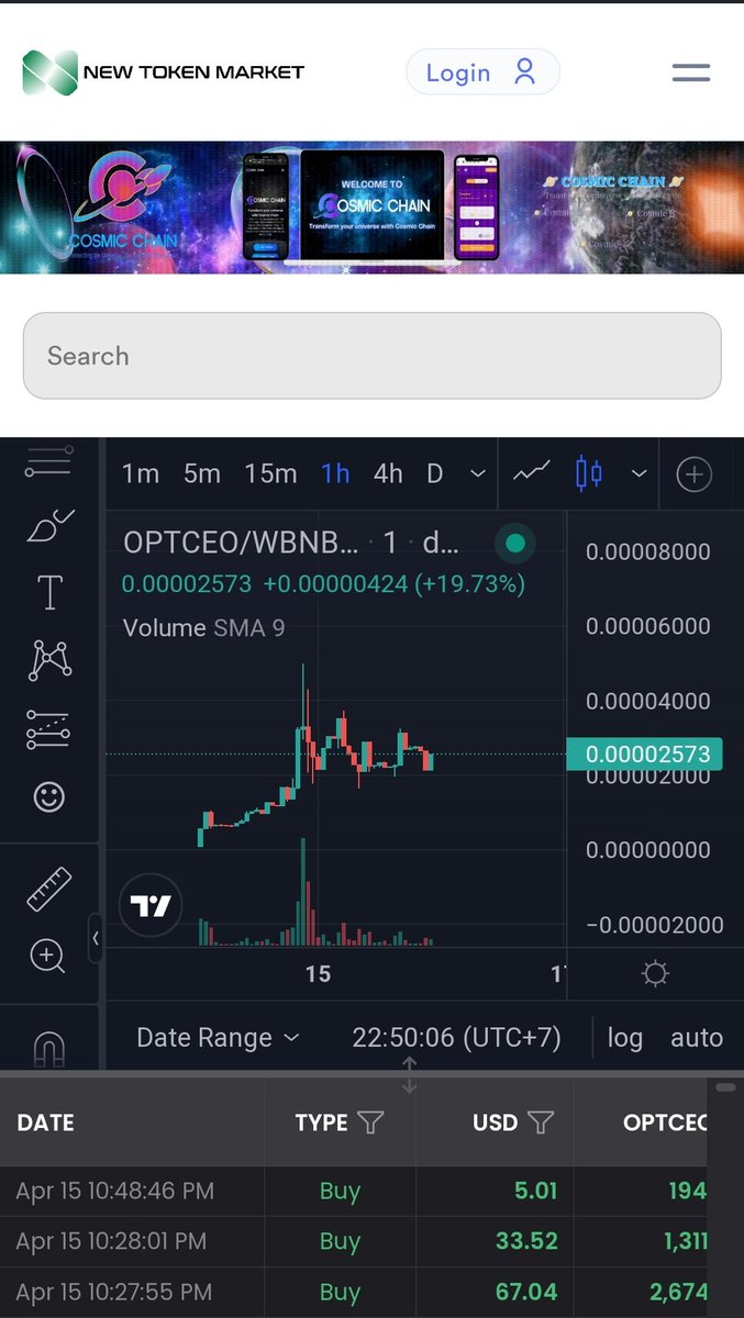 OptimusCEObnb's tweet photo. Optimus CEO has been promoted on biggest Turkish community for 24 hours
Currently platinum #2 ( trending no 2 on their platfrom )
Add to watchlist and vote bullish
https://t.co/w6z7EXBZNq
Link to post
https://t.co/GaC5xiL5Tt
@newtokenmarket
#Optceo #optimusceo #bscgems #CEO https://t.co/Da5hLhOvxa