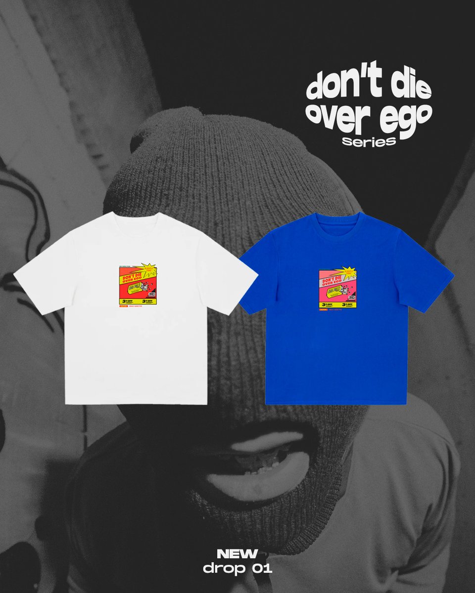 🌐FIRST DROP🌐

LIMITED QUANTITIES ALMOST OVER

29.90€  - 'DON'T DIE OVER EGO × AFTERHOURS'