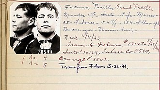 Today in 1923  the racially motivated Nihon Shōgakkō fire lit by serial arsonist in kills 10 children in Sacramento, California. Fortunato Valencia Padilla, a Mexican-American itinerant from the Rio Grande Valley, admitted to committing the arson after his arrest in July 1923.