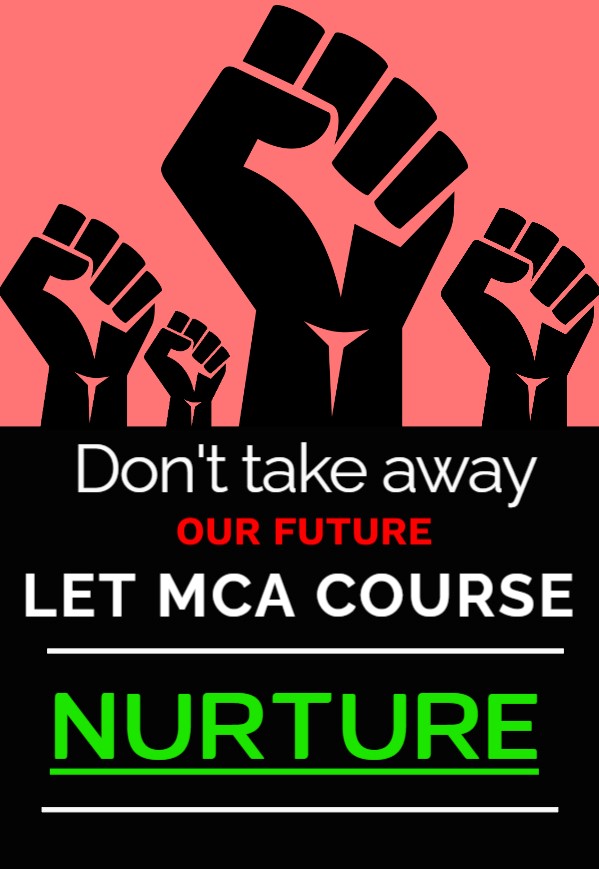 MituOfficial1's tweet photo. @MJena001 @AICTE_INDIA #SaveMCA https://t.co/6emgY8sHUr